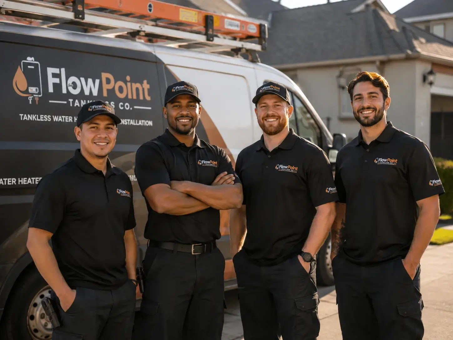 Tankless Water Heater Installation company in Boss, MO